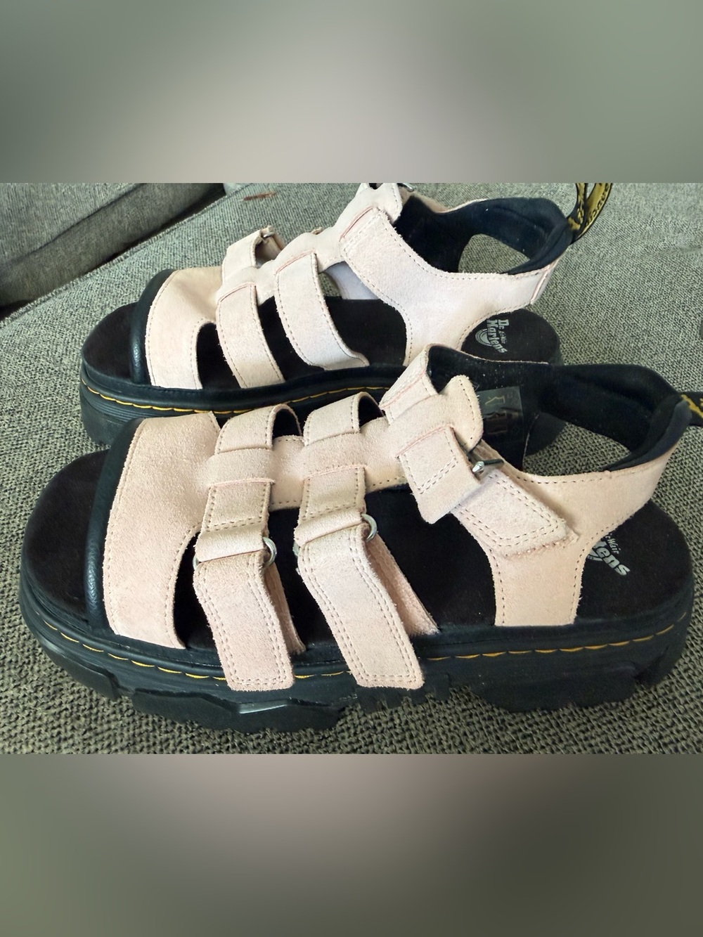 Dr. Martens Ricki Gladiator Sandals